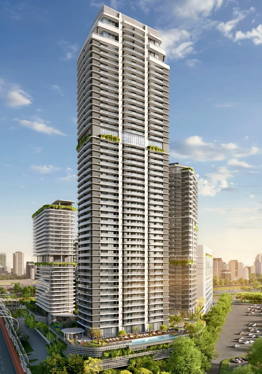 Parque Global PG Residences